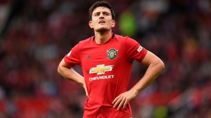 Manchester United\s Harry Maguire to face former club Leicester City