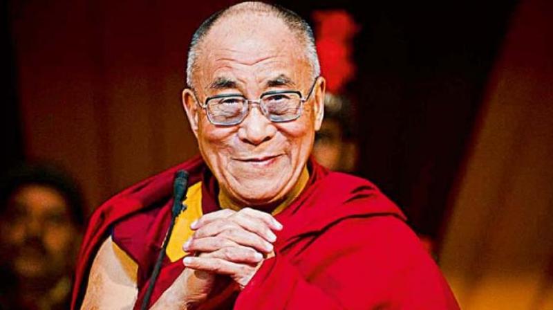 The Dalai Lama has been in India for the past 60 years.