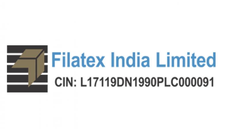 Filatex to deliver additional revenues of Rs 600 cr on fully capacity utilisation