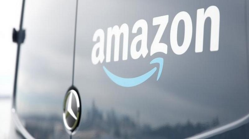 The new alterations appeared on the Amazon Flex app to drivers, notifying them that they require clicking a selfie before continuing work. (Photo: ANI)