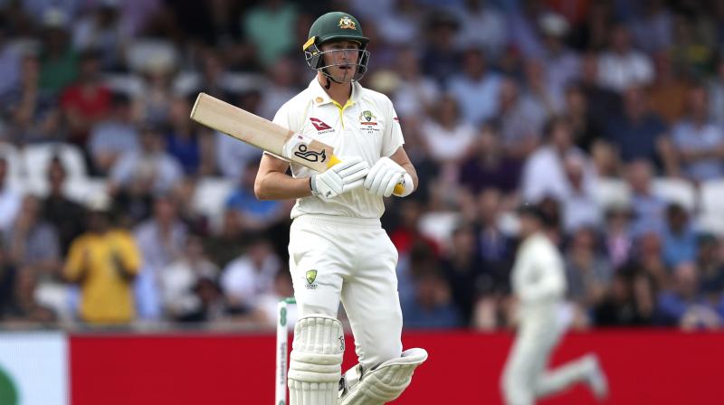 Tough for anyone to fill Smith\s shoes, says Marnus Labuschagne