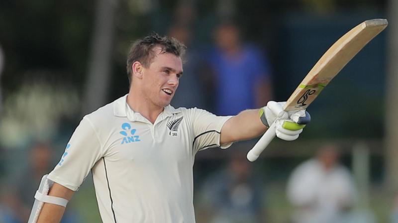 SL vs NZ 2nd Test: Tom Latham, BJ Watling put Kiwis in strong position vs Sri Lanka