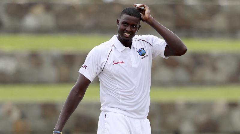 West Indies make one change in side for 2nd Test against India