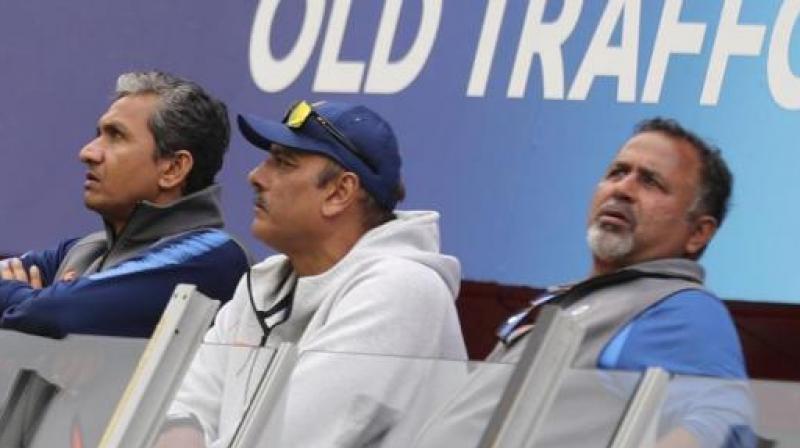 India\s bowling coach Bharat Arun favourite to retain his job, Bangar under scanner