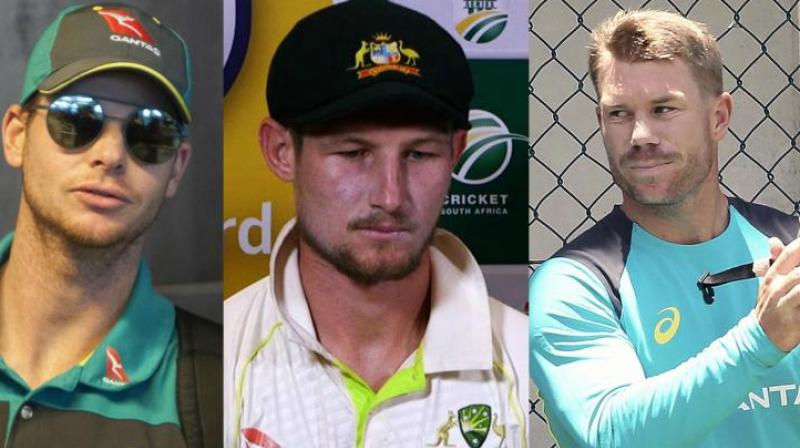 Cameron Bancroft joins Smith and Warner in Australia\s Ashes squad