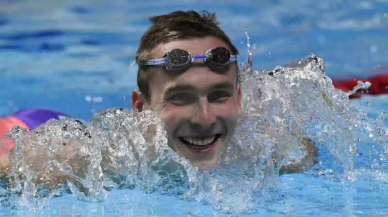 Russian Chupkov destroys 200m breaststroke world mark