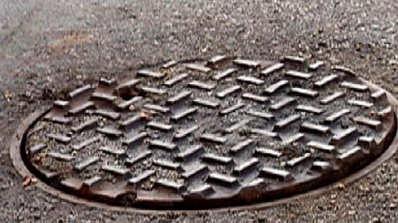 It\s a \maintenance hole\, not manhole: This US city bans 40 gender-specific words