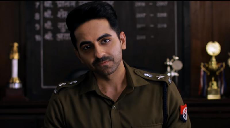Ayushmann Khurrana starrer \Article 15\ sees a massive jump at the box-office