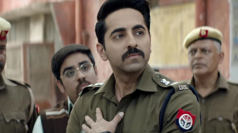 Did you know? Ayushmann Khurrana wrapped up Article 15 in 30 days