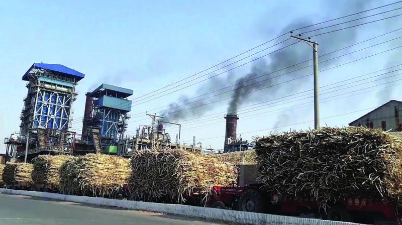 Sugar industry unhappy with the fund allocation.
