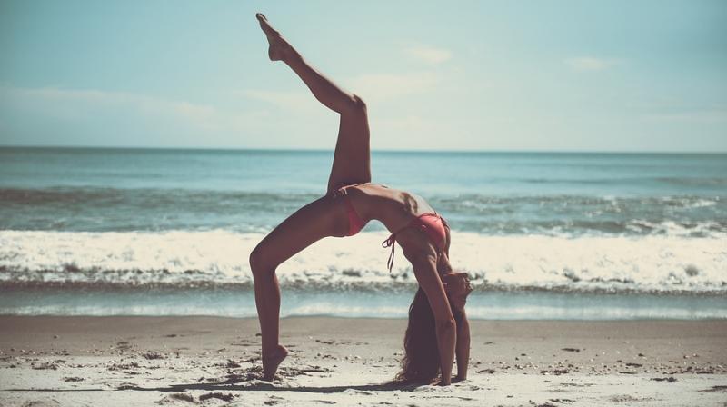 Revitalise your sex life with yoga