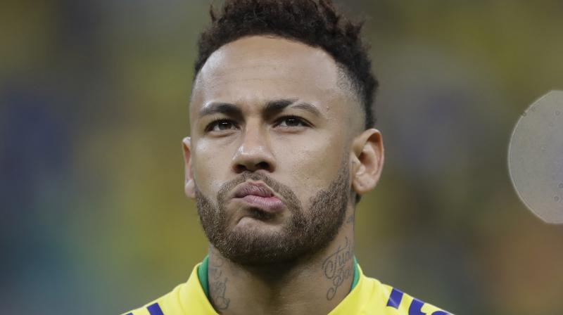 \Media talks more about Neymar than we do\: Brazil coach Tite