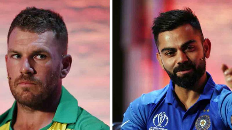 ICC World Cup 2019: Australia vs India; DC\s Dream11 Prediction