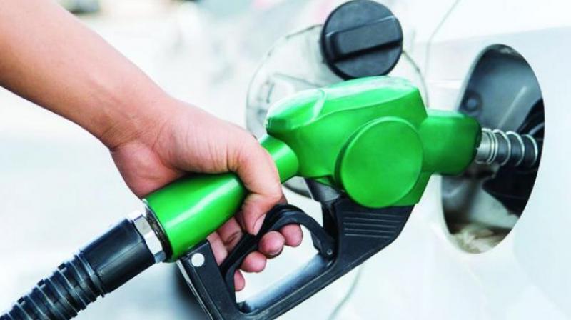 The Legal Metrology Department received a complaint about petrol pumps on Thursday from the Telangana Auto Drivers Welfare Association.  (Representational Images)