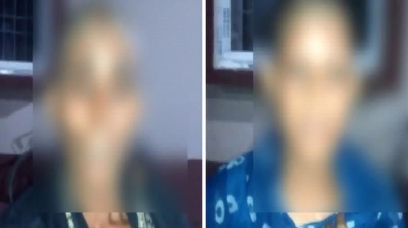 Mother-daughter duo\s heads tonsured in Bihar for protesting molestation, 2 arrested