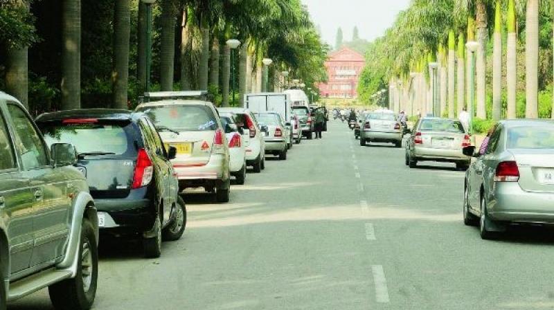 Hyderabad: Fliers ask for longer parking at arrivals