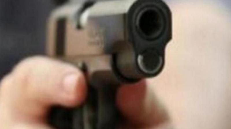 Gangster arrested after exchange of fire in Dwarka