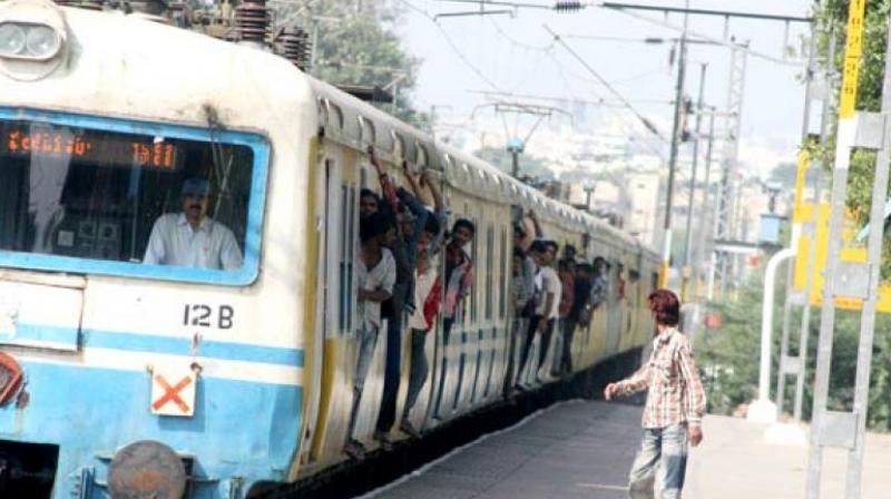 Railway Board to extend 4 MMTS services from today