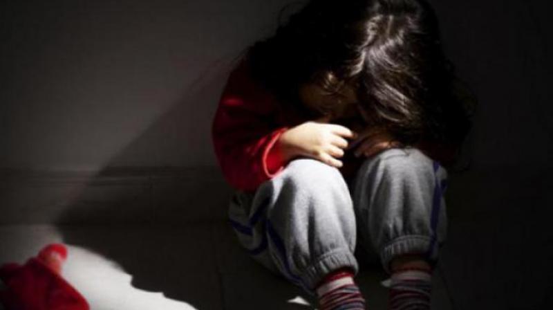 Sweeper rapes girl,5, in Delhi school; sexually assaults 3 more