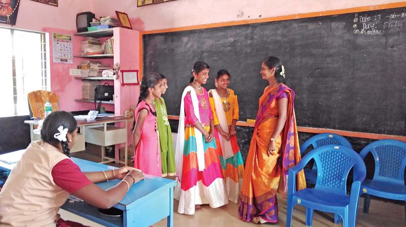 Student-teacher ratio gets fillip in backward Krishnagiri