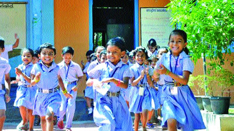 CSR enables poor rural girls to opt for higher education