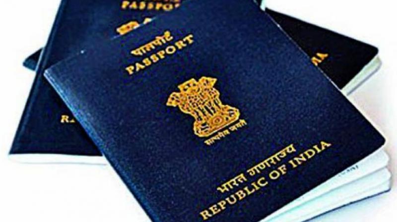 Chennai: Man held with fake passport