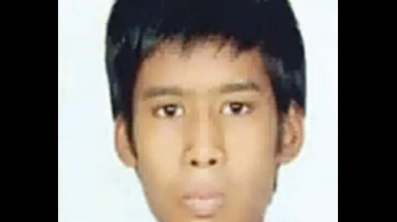 Chennai: Mentally retarded boy missing