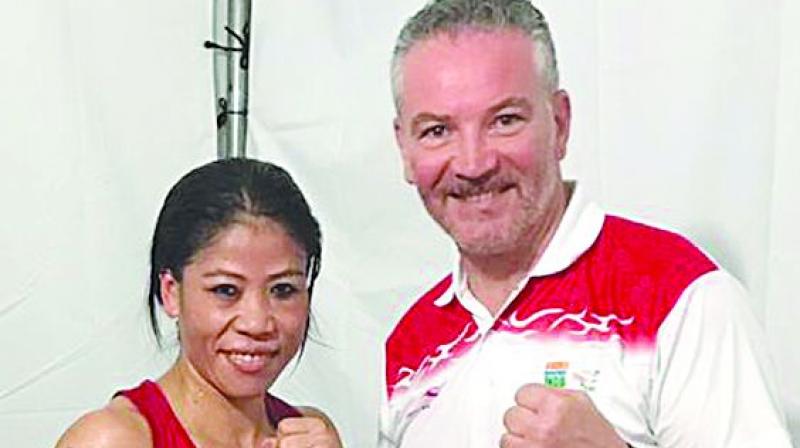 Mary Kom digs deep to enter final of Presidentâ€™s Cup