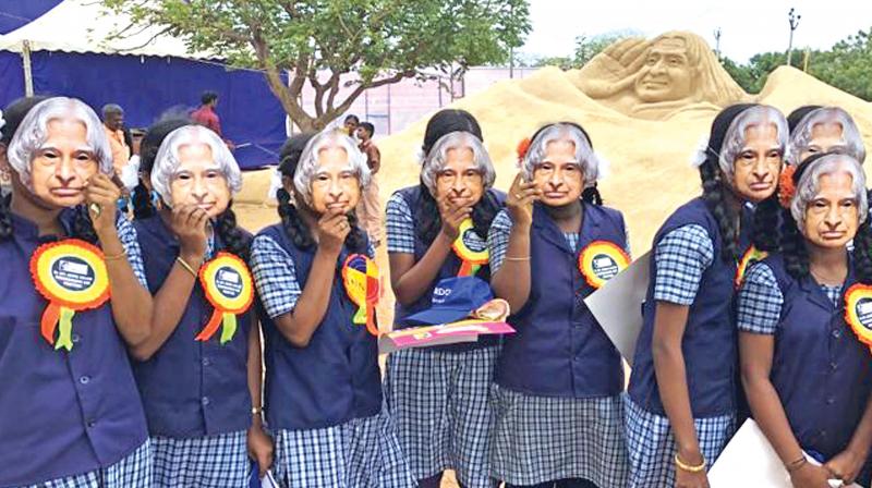 People remember Abdul Kalam on death anniversary