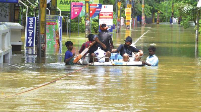 Kerala Flood Cess for goods, services kicks in June 1