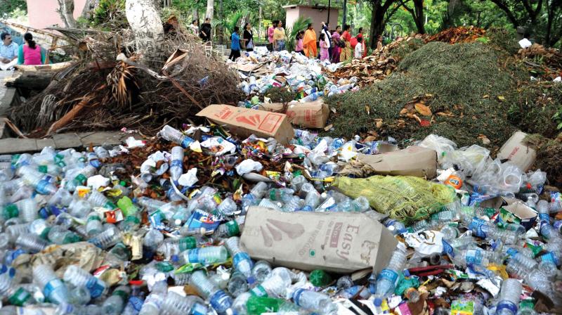 Plastic ban in Kerala still evasive