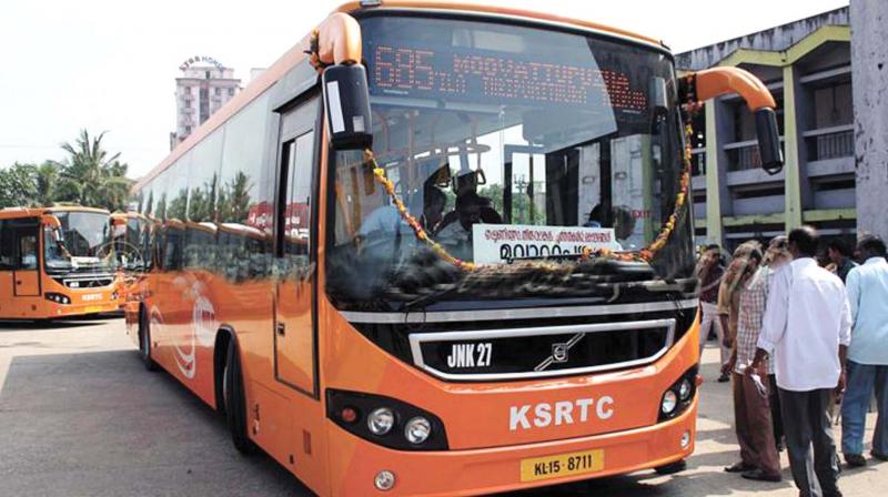 KSRTC responds to social media criticism