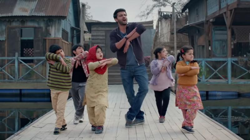 Notebook: Zaheer Iqbal and kids\ first dialogue promo will leave you in splits; watch
