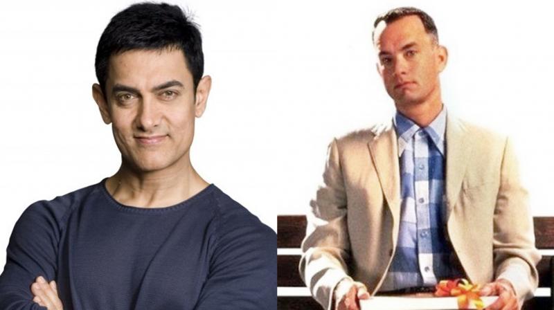 Laal Singh Chaddha: Aamir Khan\s next is adaption of Tom Hanks starrer \Forrest Gump\