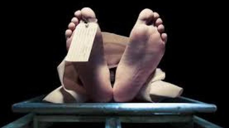 Repatriation of a dead body by making exit papers and bearing the cost, is the responsibility of the employer.  (File Photo)