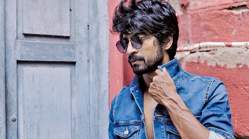 Arjun Das excited about film debut