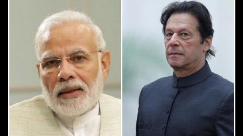 Pak Twitterati note difference in welcome received by Imran Khan, PM Modi in US