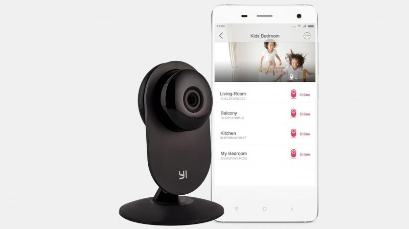 YI Home Camera review: Keep a remote eye back at home  YI Home Camera  review: Keep a remote eye back at home