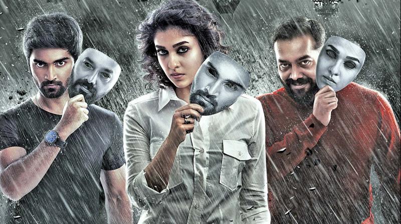 Image result for Latest update about Nayanthara's Imaikaa Nodigal