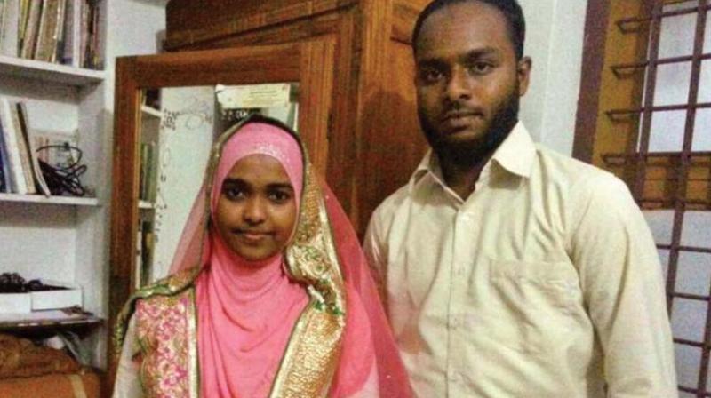 A three-judge bench of Chief Justice Dipak Misra and Justices A.M. Khanwilkar and D.Y. Chandrachud said the NIA probe into the terror angle will have no bearing on the marital status of Ms Hadiya.  (Photo: File)
