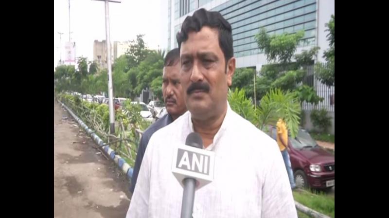 RSS worker murder: BJP\s Rahul Sinha targets WB govt over law and order situation