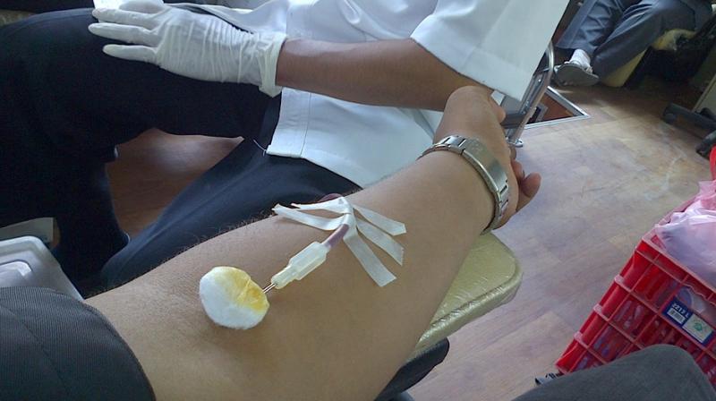 Gear your body up for blood donation with these tips