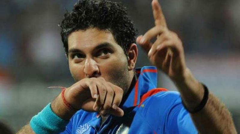 The man who beat cancer: The many highs of Yuvraj Singh\s career