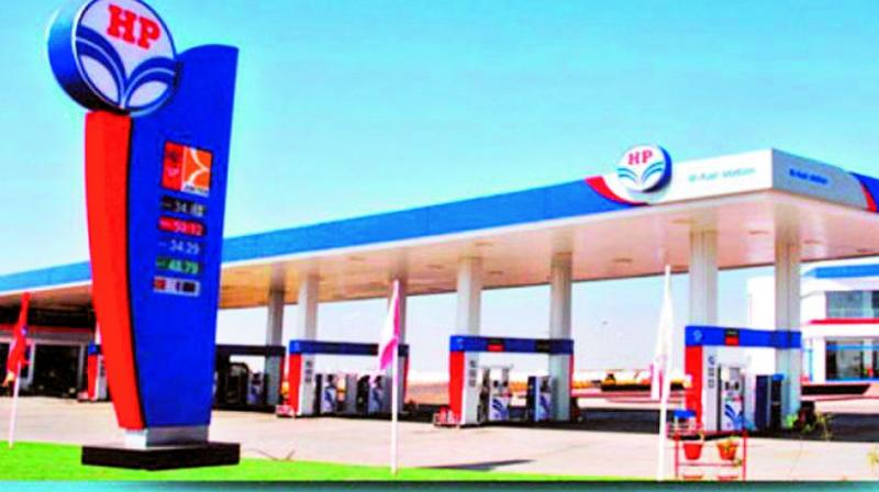 HPCL ignores ONGC as promoters again