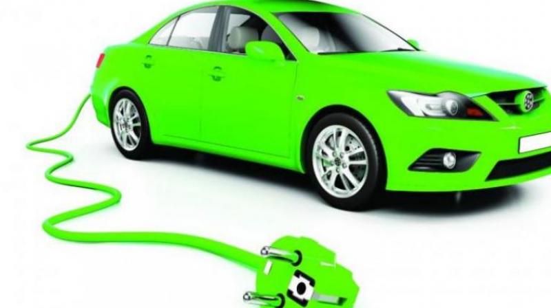 TN govt unveils electric vehicle policy with slew of sops