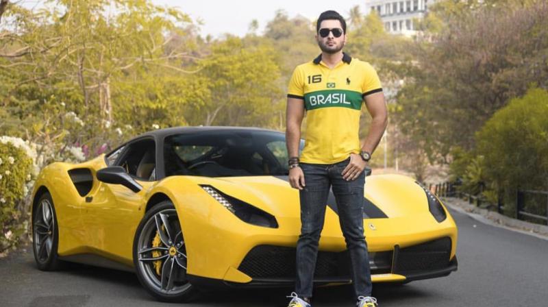 Naseer Khan - A man behind Bollywood super cars