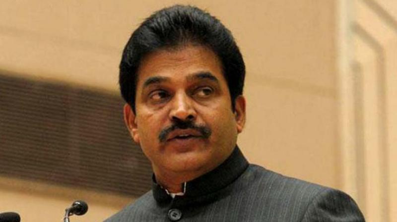 New K\taka bypoll schedule: Venugopal says EC acting like \yet another govt dept\