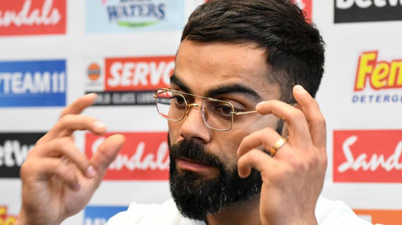 \Start-stop match worst thing in cricket, can lead to injuries\: Virat Kohli