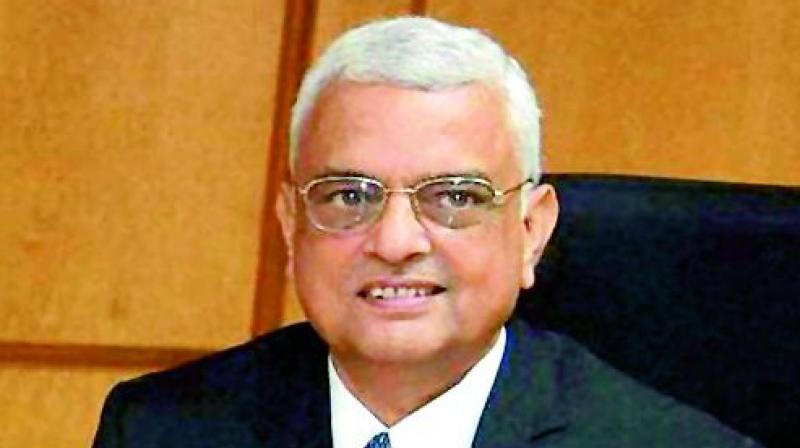 Collegium recommends Raghavendra Singh Chauhan as Telangana high court chief justice
