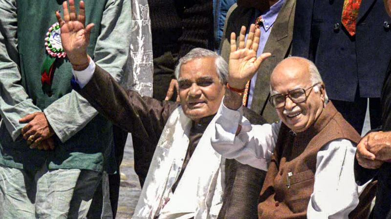 Former Prime Minister Atal Bihari Vajpayee dies at 93. (Photo: File | PTI)